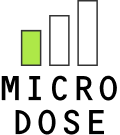 Bar chart with three vertical bars increasing in height from left to right, representing signal strength or progress.