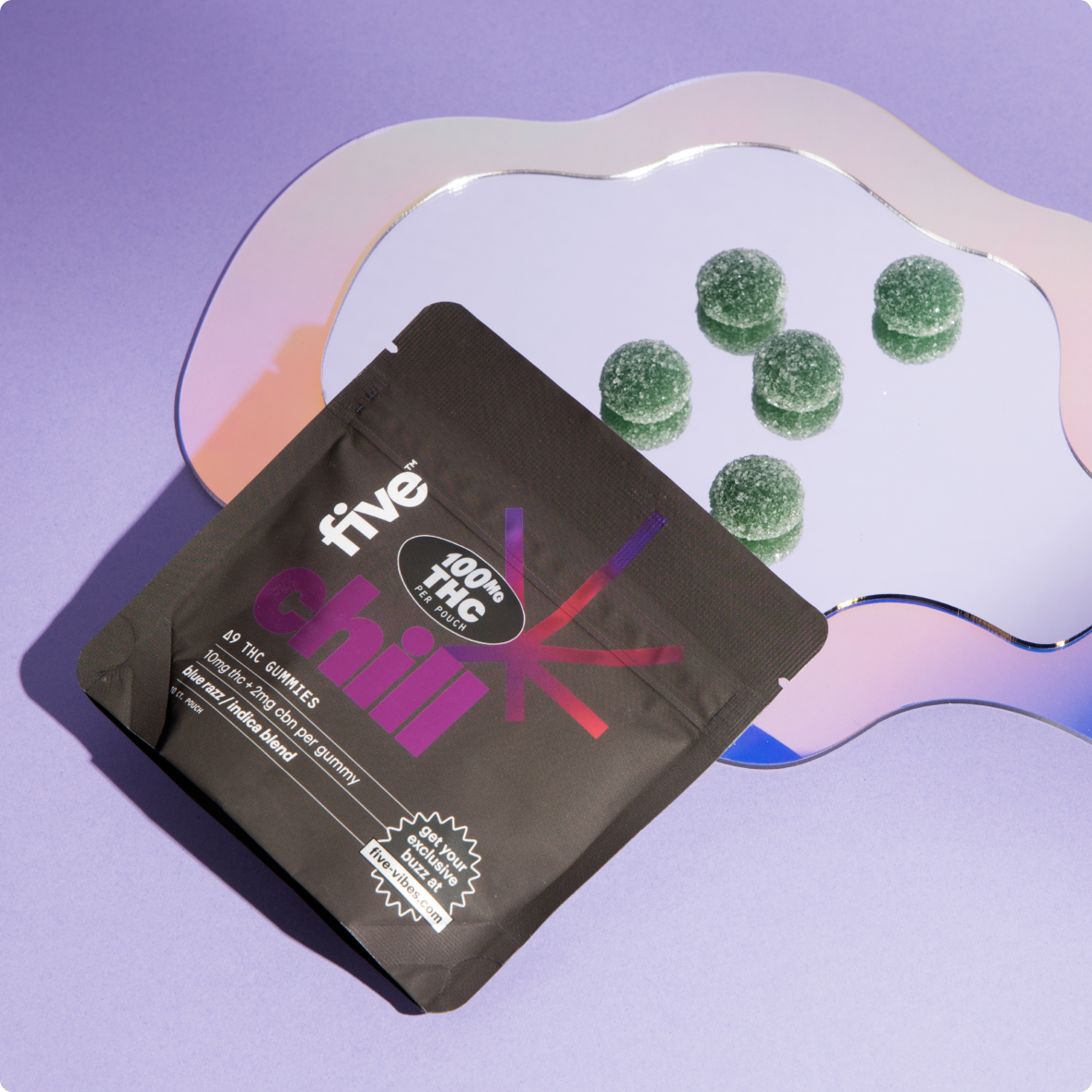 high mood 10mg thc gummies variety pack