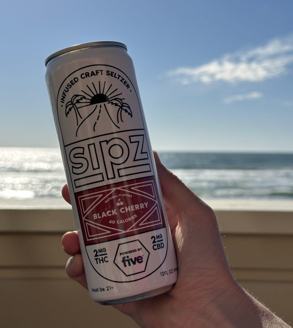 5 Reasons THC Seltzer Drinks Are Better Than Alcohol