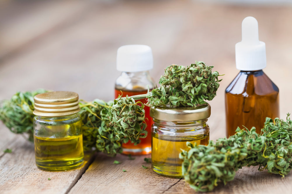 Why Do Premium CBD Tinctures Use MCT oil?